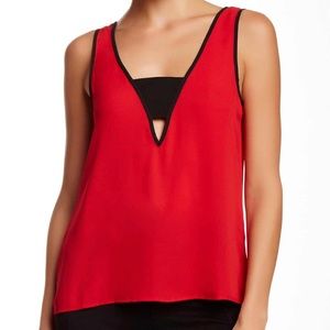 ✨HOST PICK💫 one of a kind RED TOP👠💋💄